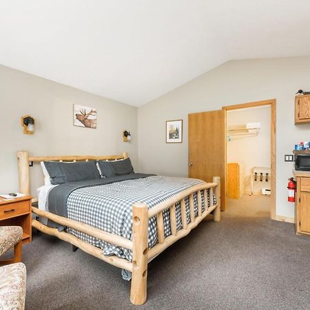 4 Seasons Inn On Fall River エステス・パーク エクステリア 写真