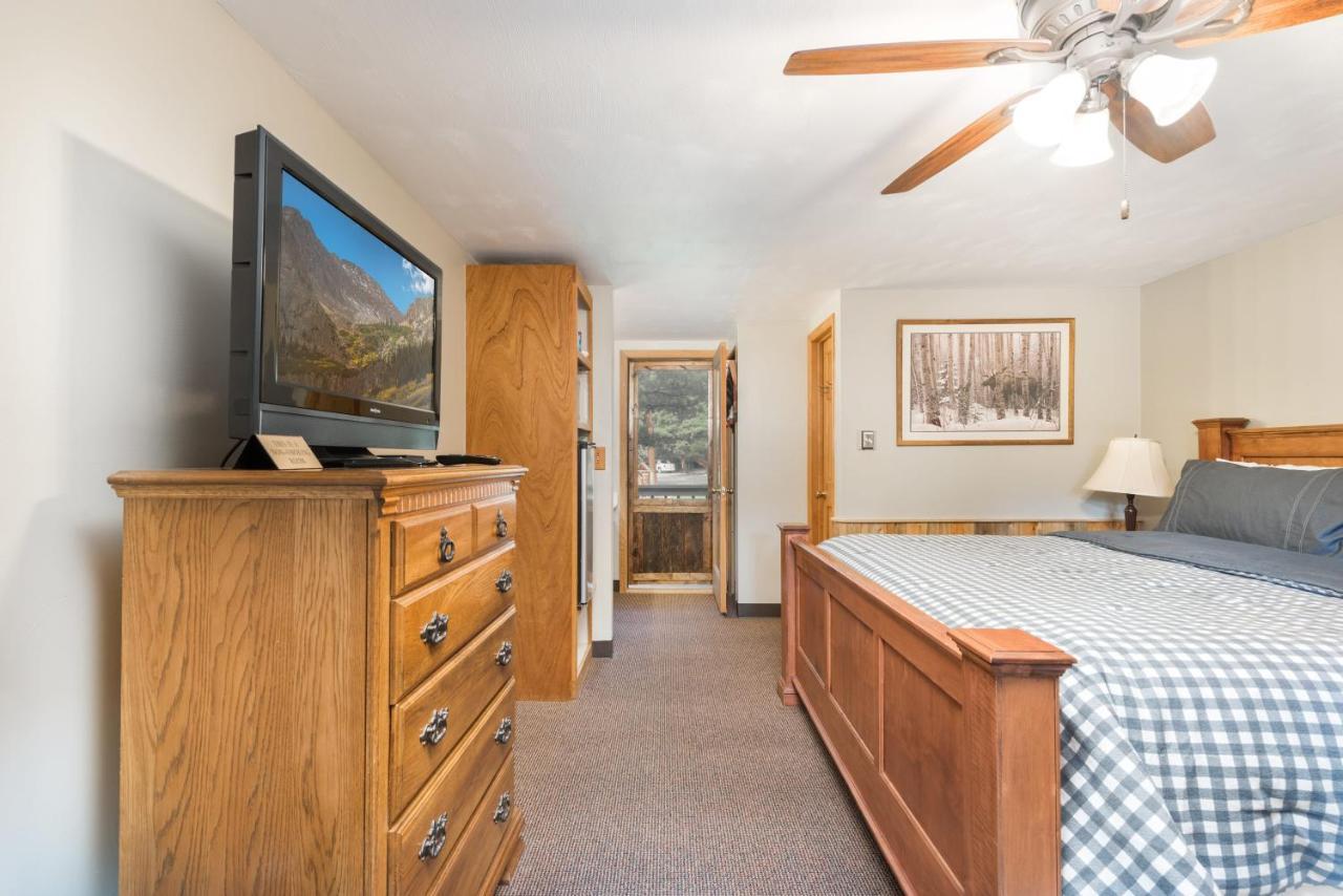 4 Seasons Inn On Fall River エステス・パーク エクステリア 写真