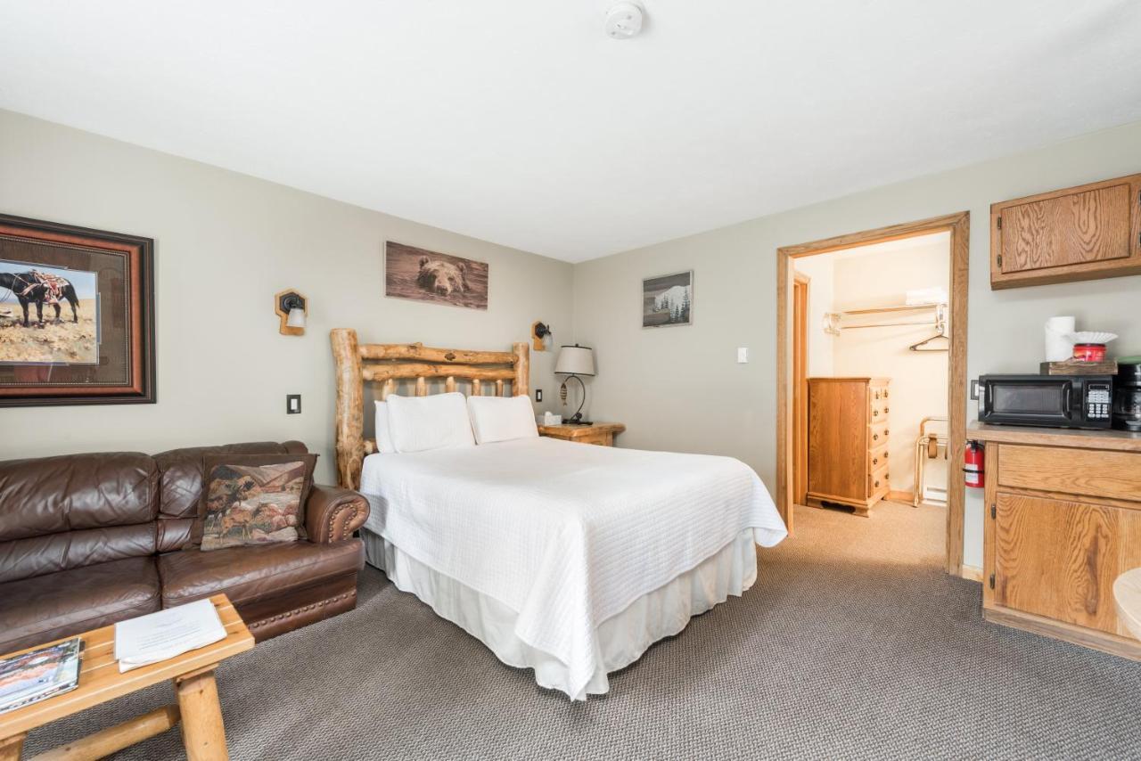 4 Seasons Inn On Fall River エステス・パーク エクステリア 写真