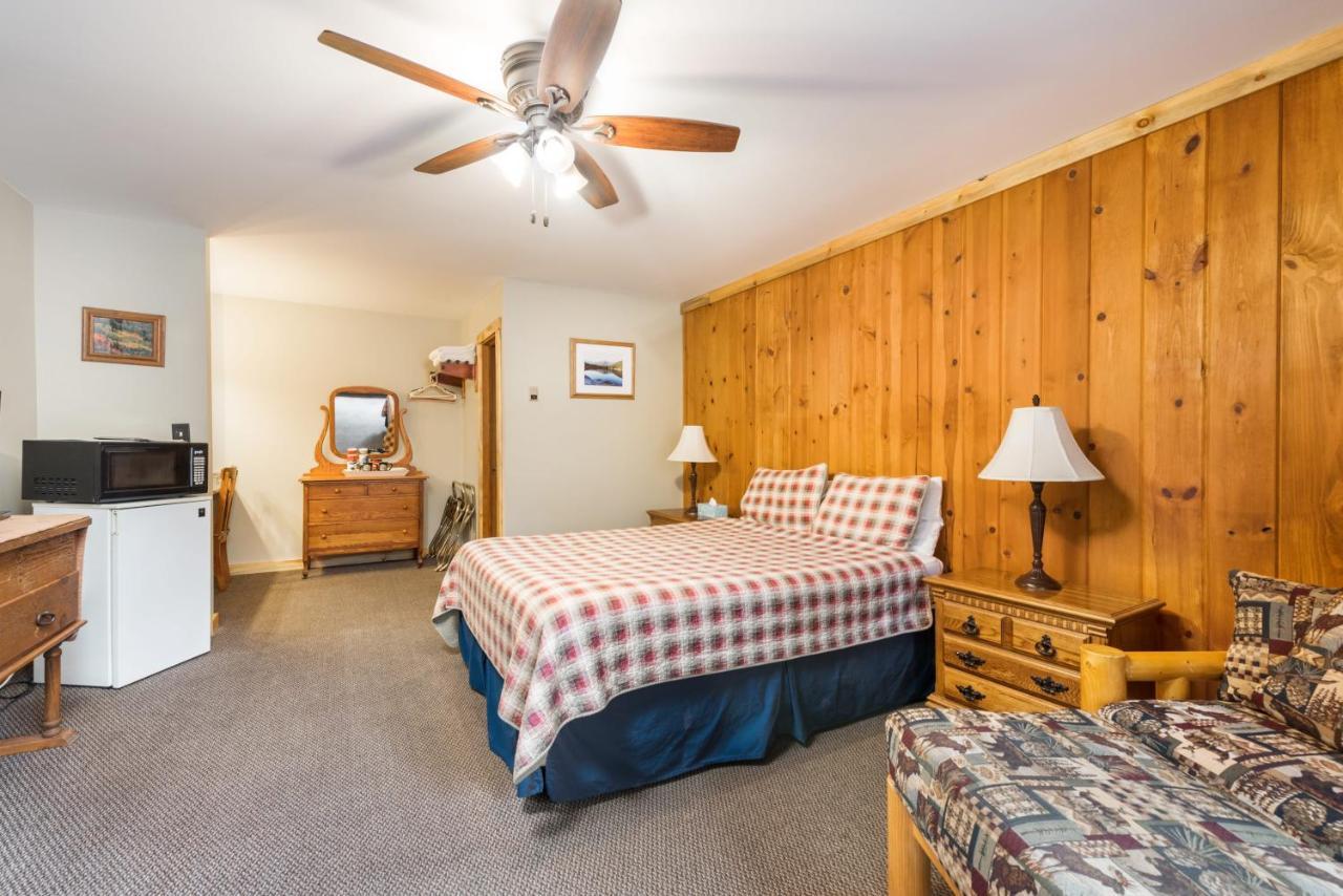 4 Seasons Inn On Fall River エステス・パーク エクステリア 写真