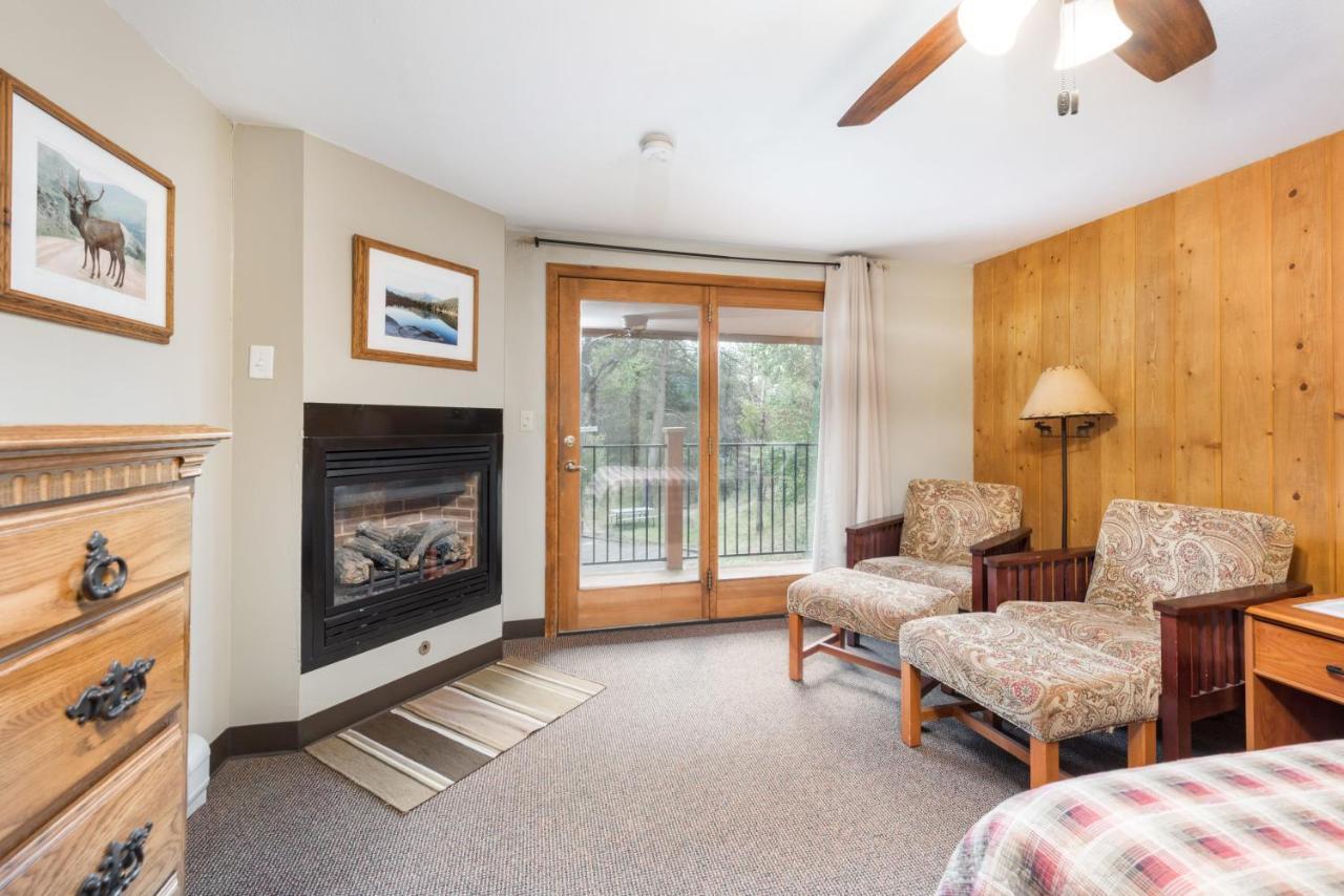 4 Seasons Inn On Fall River エステス・パーク エクステリア 写真