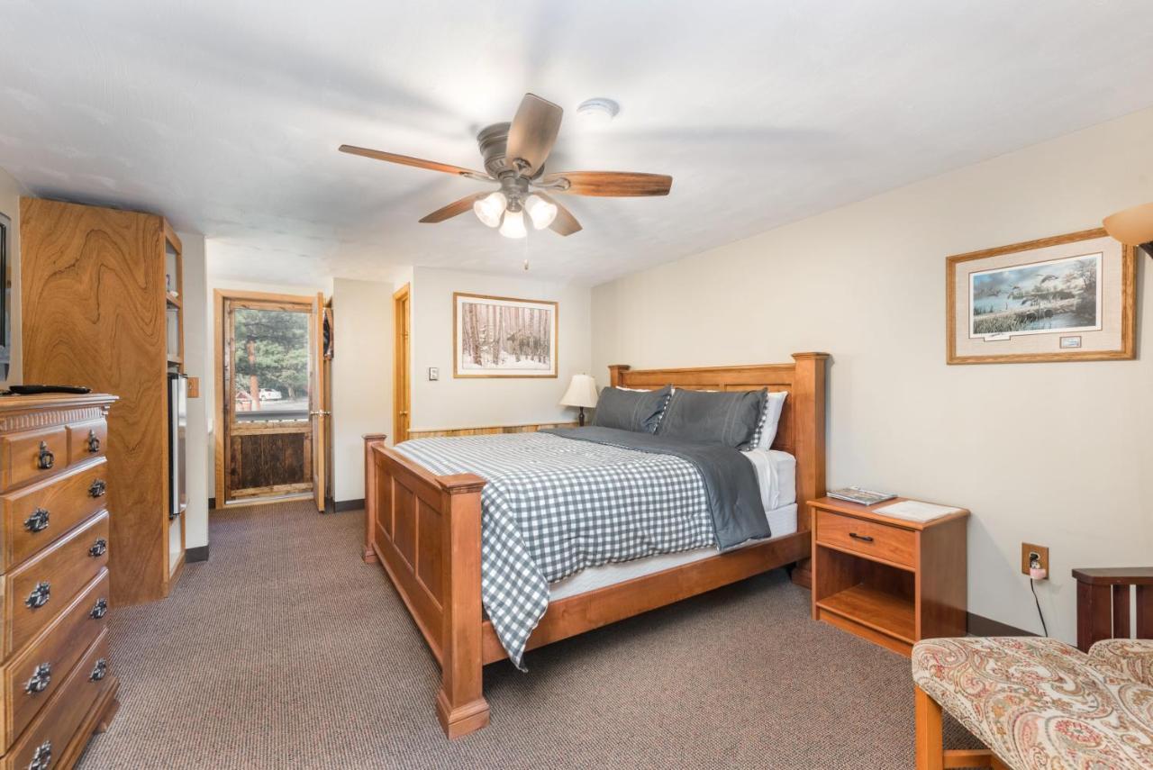 4 Seasons Inn On Fall River エステス・パーク エクステリア 写真
