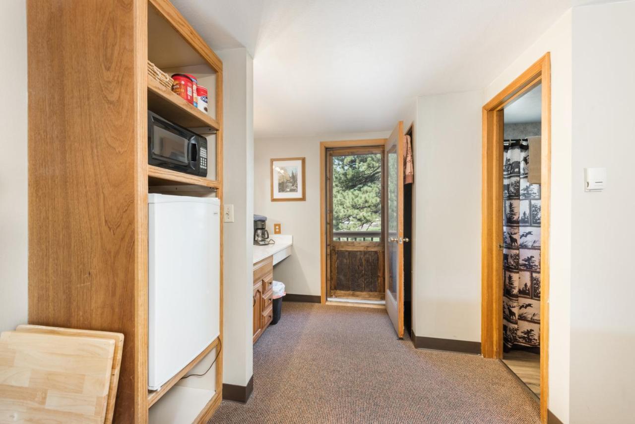 4 Seasons Inn On Fall River エステス・パーク エクステリア 写真