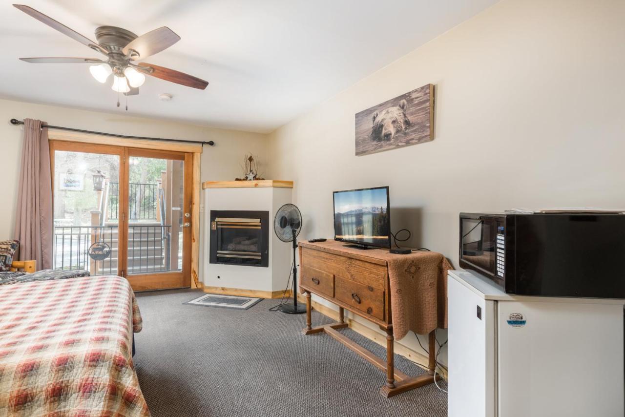 4 Seasons Inn On Fall River エステス・パーク エクステリア 写真