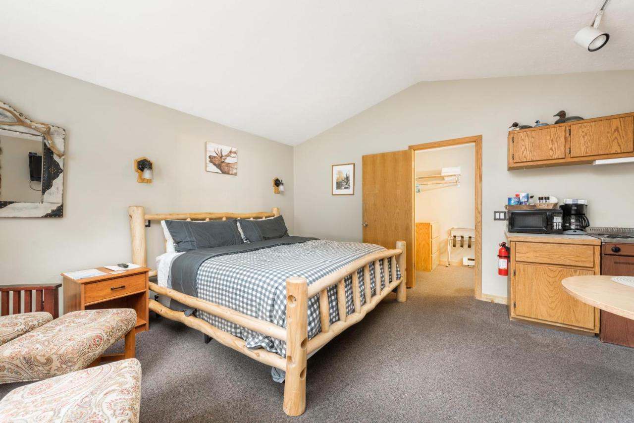 4 Seasons Inn On Fall River エステス・パーク エクステリア 写真